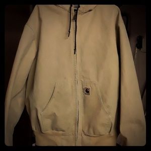 Carhart work jacket